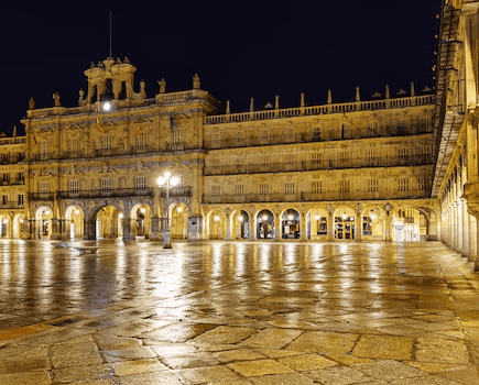 Turismo Salamanca